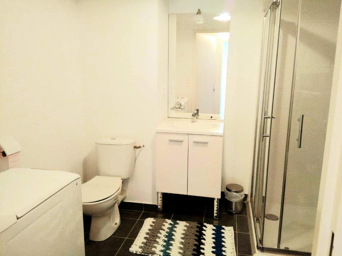 Fl'Heurt De Sable Appartement Au Bord De Mer 勒波泰勒 外观 照片